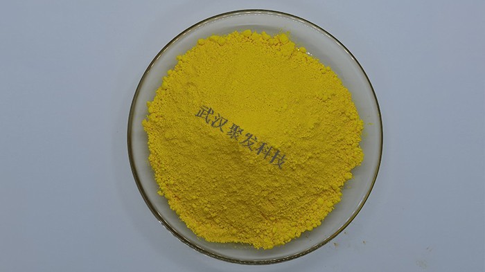 包膜柠檬铬黄颜料